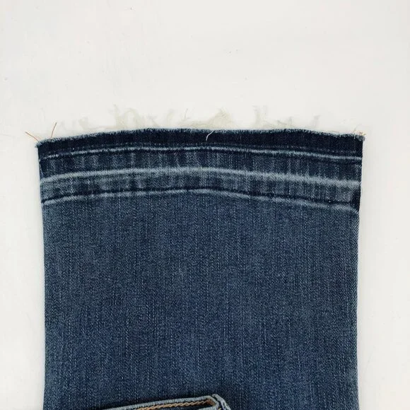 Blue Flared Style Jeans | SP Black Label - Picture 5 of 6